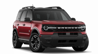 2026 Ford Bronco Sport® External Image 5